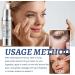 Seagrill Anti Wrinkle Serum Collagen Boost Anti-Aging Cream Eye Cream for Dark Circles and Puffy Eyes Anti Wrinkle Essence Collagen Firming Serum Eye Bags Remover under Eye Cream Firming Eye Cream - Buy Online on GoSupps.com