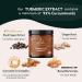 TRIBE ORGANICS 1050mg Turmeric Curcumin C3 Complex Supplement - Natural Anti-Inflammatory Support - Buy Online on GoSupps.com