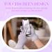 Migliore Wear Cotton Eczema Gloves for Dry Hands - 6 Pairs Taro Purple-S/M - Buy Online on GoSupps.com