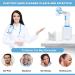 BOCOOLIFE Electric Ear Wax Removal Tool - Safe & Effective Ear Cleaner with 4 Pressure Settings for Adults - Includes Water Temperature Detector - Otoscope & Flushing System for Ear Care - Buy Online on GoSupps.com