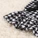 Cuteebone Houndstooth Dog Dress with Turtleneck | Puppy Skirt Costume & Pet Outfit | Perfect Birthday Gift for Dogs - Buy Online on GoSupps.com