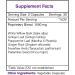 Migra Secret Herbal Supplement Blend - Headache/Migraine Support (60 Capsules) | Secrets of the Tribe - Buy Online on GoSupps.com
