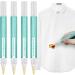 Stain Removing Pen Bleach for Clothing Bleach Pen for Clothing Portable Bleach Pen Wash Free Stain Remover Grease Stain Remover Bleach Pen Suitable for a Variety of Fabric Clothing (3) - Buy Online on GoSupps.com