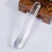 Natural powder crystal stone yoni jade egg lady cone fitness device muscle lift ball massage watermelon white watermelon white