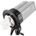 Godox AD-B2 Dual Power Twin Head Bowens Mount for 2 Godox AD200/AD200 Pro - 400W Power Output - Buy Online on GoSupps.com
