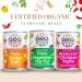 Geo Organics Vegetable Hot Pot 3pk 133.33 ml (Pack of 3) - Buy Online on GoSupps.com