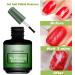 Gel Nail Polish Remover Effective Gel Polish Remover Easily Quickly Soak off Gel Polish in 2-5 Minutes No Need for Foil Soaking or Wrapping Don't Hurt Your Nails (15ml+Cuticle Pusher) Repair Gel - Buy Online on GoSupps.com