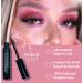 Luxillia Black Magnetic Eyeliner (2 Pack) - Strong Hold, Waterproof & Natural for Magnetic Lashes - Buy Online on GoSupps.com