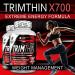 TrimThin® X700 Thermogenic Diet Pills with Maximum Energy Manufactured in USA 120 Capsules - Buy Online on GoSupps.com