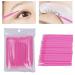 200 Microburst Eyelash Brushes - Small Applicators for Cleaning Lashes Jewelry & Makeup - International Shipping - Buy Online on GoSupps.com