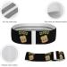 Buy Peanut Butter Smiley Face Yoga Bands - Comfort Booty Resistance Straps for Physical Therapy | International Shipping - Buy Online on GoSupps.com