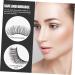 POPETPOP 1 Box 3d False Eyelashes Fake Eyelash Strip Lashes Curly Eyelashes Synthetic Fiber Eyelash Full Strips Eyelash Faux Eyelashes Imitation 5d Luxurious Mascara - Buy Online on GoSupps.com