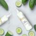 Cucumber Face Wash - Hydrating Cleanser with Vitamin B3 & White Willow | Sulfate-Free Vegan 8 fl oz - Shop Internationally - Buy Online on GoSupps.com