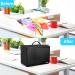 Fireproof Photo Storage Box with Lock ENGPOW Photo Box Organizer with Divider&Mesh Bag Collapsible Portable Photo Storage Containers with Handle for Photos  Picture Scrapbook Art Craft(Box Only) - Buy Online on GoSupps.com