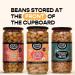 Bold Bean Co Queen Chickpeas 700 g - Buy Online on GoSupps.com