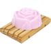 Buy Rose Shaped Soap - Clementine Lavender 3 oz Bar | Eclectic Lady | International Shipping Available - Buy Online on GoSupps.com