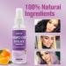 Lace Wig Glue Remover - Gentle Extension Spray for Fast Safe Removal | Best Front Lace Wig Adhesive Solution - Buy Online on GoSupps.com