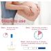 50PCS LH Test Strips for Women - Ovulation Predictor Kit with High Sensitivity Result - Buy Online on GoSupps.com