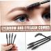 Eyebrow Stamp Eyebrow Stamp Kit Eyebrow Powder Stencil Razor Brush Hairline shadow Makeup Tool Style3 - Buy Online on GoSupps.com