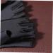 FRCOLOR 5 Pair Miss summer sun protection apparel nail manicure half-finger gloves gloves sun protection gloves for women Anti-UV fingerless gloves thin section Fingerless - Buy Online on GoSupps.com