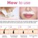 Cr me d pilatoire pour le visage 50 g/bouteille cr me d pilatoire pour le visage pour femme peau visiblement lisse en seulement 5 minutes convient tous les types de peau (1) - Buy Online on GoSupps.com