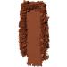 e.l.f. Camo Powder Foundation Deep 530 W | Primer-Infused Lightweight Formula | Long-Lasting Medium-to-Full Coverage | 8g Pack - Buy Online on GoSupps.com