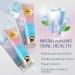 Niacinamide Whitening Toothpaste Toothpaste with Natural Gentle Care Deep Stain Removal Clean Fluoride-Free Formula is Suitable for Sensitive Teeth (1) - Buy Online on GoSupps.com