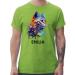 Gift with name personalized by Shirtracer - T-Shirt Men - Cat Cat Citten Cats Cat Lover 04 Light Green XXL