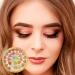Makeup Palettes - Matte Eyeshadow Palette for Older Women Makeup Matte Eyeshadow Palette 28 Colors Pigmented Shimmer Glitter Eye Shadow Palette for Women - Buy Online on GoSupps.com