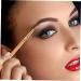 Didiseaon 1pcs Double Ended Eyeliner Brush Eyeliner Pencil Cosmetic Eyeliner Straight Bent Angled Brush - Buy Online on GoSupps.com
