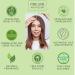 100% Natural Hair Growth Oil - Ricin Argan Macadamia & Almond | Hydrate & Promote Hair Growth | Fine Line Apothecary 100ml - Buy Online on GoSupps.com