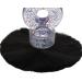 Barber Neck Duster Durable Hair Duster Brush for Removing Hair from Face and Neck Easy to Grip Hair Cutting Brush with Curved Handle Skin Friendly Neck Face Dust Brush for Home Hair Salon - Buy Online on GoSupps.com