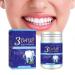 3 Days Teeth Whitening Powder tooth whitening tooth Powder Teeth Whitening Powder for white teeth tooth whitening and whitening powder with visible cleaning Effect stain removal (1PC)