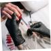 FRCOLOR nail art pen light pen nail art drawing pens nail pens nail liner nail art point drill drawing brush pen nail gel Nail Painting Tool Metal manicure drawing tool - Buy Online on GoSupps.com