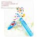 12 Pcs Nail Art Pens Set - Acrylic Nail Polish & Graffiti Painting Pens for Salon DIY Design - Buy Online on GoSupps.com