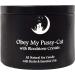 Obey My PussyCat Candle - 8 oz Soy Candle with Herbs Crystals & Essential Oils for Love Attraction & Magic Rituals | Wiccan Pagan Hoodoo - Buy Online on GoSupps.com
