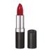 Rimmel London Lasting Finish Lipstick Moisturising Formula with Luscious Touch and Black Diamond Pigment Complex 001 True Red 4 g 001 True Red 4 g (Pack of 1)