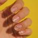 Moyou London Semi Cured Gel Nail Strips - Easy Apply & Remove for Salon-Quality Manicure | Nail Wraps for Nails - Buy 3, Get 1 Free UV Lamp - Nailjob 02 - Buy Online on GoSupps.com