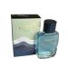 BEYOND THE ICE Eau de Toilette for Men 3.4 fl oz Bergamot Sage Cedar Notes