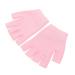 minkissy 4 Pairs Gel Moisturizing Gloves Gel Gloves Hand Moisturizing Gloves Moisturizing Gloves for Women Hand Care Gloves Skin Care Gloves Spa Gloves Moisturizing Repair Gloves