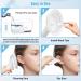 Electric Ear Wax Removal Kit w/ 4 Modes & FDA Certification - One-Hand Operation Ear Cleaner for Adults & Kids - Includes 4 Ear Tips, Temperature Sticker & Physiological Salt - Buy Online on GoSupps.com