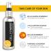 Q10 Hyaluron Serum 100ml - Vegan Anti-Aging Moisture & Tightening | High-Dose Hyaluronic Acid | Dermatologically Tested | Made in Germany - Buy Online on GoSupps.com