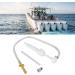 Gear Lube Pump | Manual Lower Unit Gear Oil Pump for Outboard Marine Gearbox - Best Accessory for Boat Maintenance - Buy Online on GoSupps.com