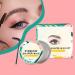 100g Eyebrow Wax - Transparent Brow Styling Soap | Clear Brow Angel with 5 Brushes for Natural Laminating Effect - Buy Online on GoSupps.com