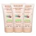 Evoluderm EVOLUDERM - Shea Delight Repair Hair Mask - 150 ml - 99% Natural Origin - Made in France - Pack of 3 x 150 ml