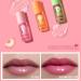7 Pack Fruit Flavored Lip Balm - Non-Sticky Lip Balm - Magic Temperature Color Changing Lip Care - Fruit Flavored Lip Gloss Set for Women - Buy Online on GoSupps.com