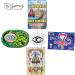  BOEMY Florida Water Soaps - Pack of 2 Water Florida Soap 95g Each - Buy Online on GoSupps.com