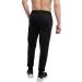 Champion Powerblend Fleece Joggers Sweatpants for Men - Black C Patch Logo (Regular/Big & Tall) - Buy Online on GoSupps.com