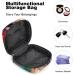 Women's Bonds Storage Pockets Stillpad Halter - Colorful Lion Portable Period Kit Bag | Feminine Product Bag for Women & Girls - Buy Online on GoSupps.com
