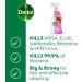 Dettol Antibacterial Multipurpose Cleaning Spray | Removes Grease & Burnt On Food Pomegranate Scent 1 Litre (Pack of 3) - Buy Online on GoSupps.com